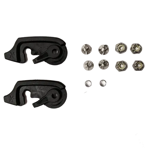 Karakoram Tip-Lock Ski Attachment System