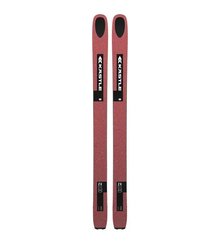 Kastle ZX100 Frontside Ski – 2026 Edition