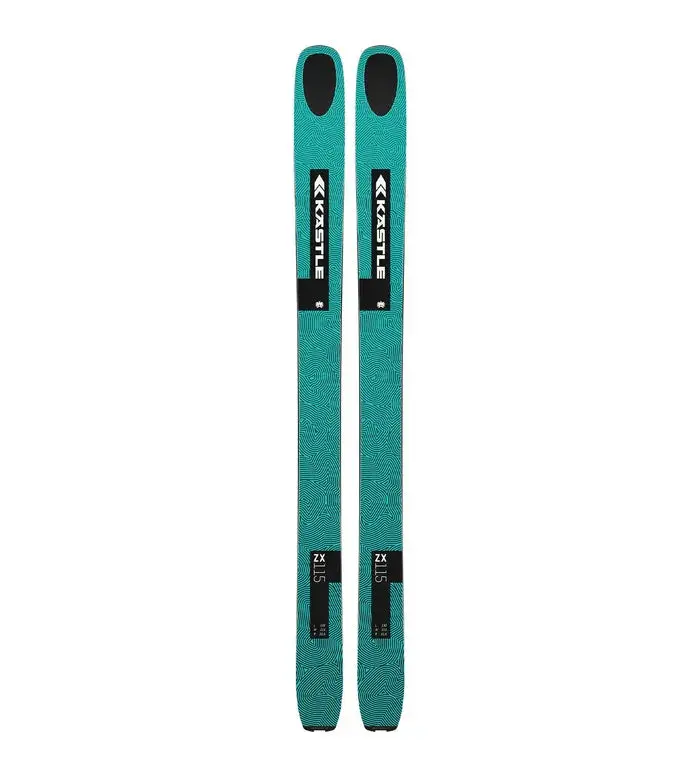 Kastle ZX115 All-Mountain Ski – 2026 Model