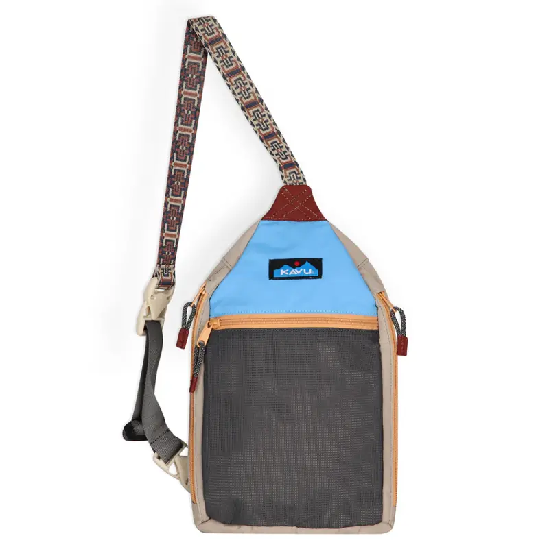 Kavu Coho Sling Pack – Sea Ridge Design