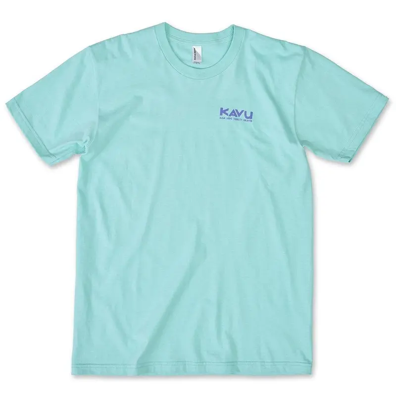 Kavu KLEAR Etched Graphic T-Shirt