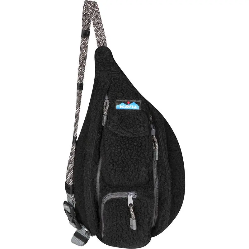 Kavu Mini Rope Fleece Compact Sling Pack