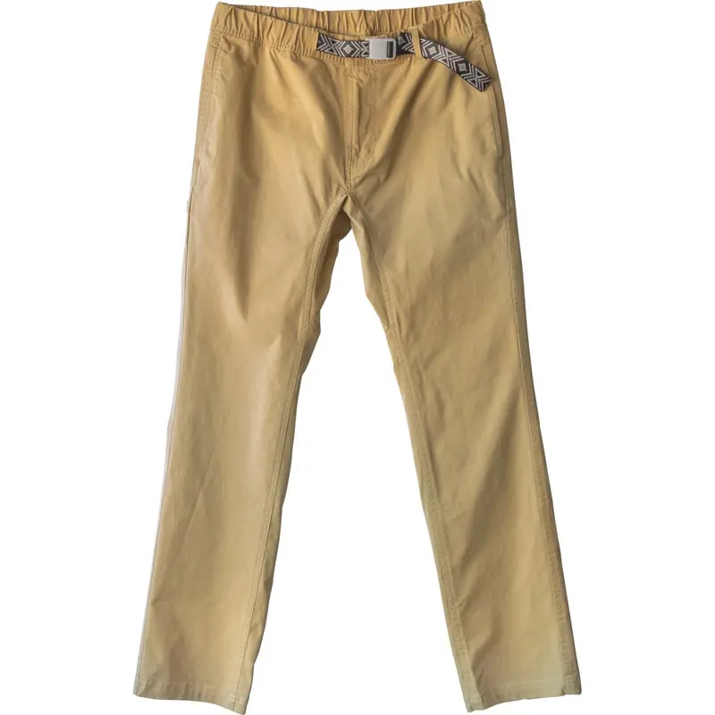 Kavu Scrag Pant – Men’s Technical Softshell Hiking Pants