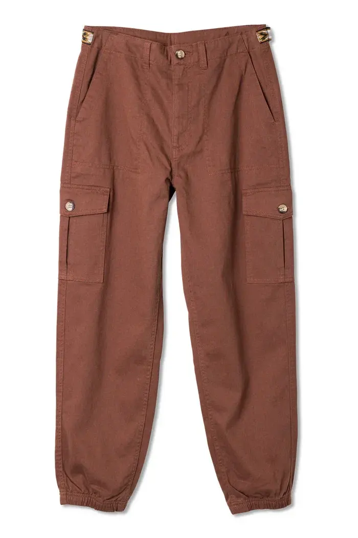 Kavu Sutton Women’s Pants – Lightweight Travel-Friendly Trousers