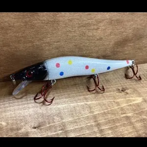 KC Lures Minnow-Style Hard Baits