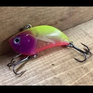 KC Lures Peace Hog Lipless Rattle Bait