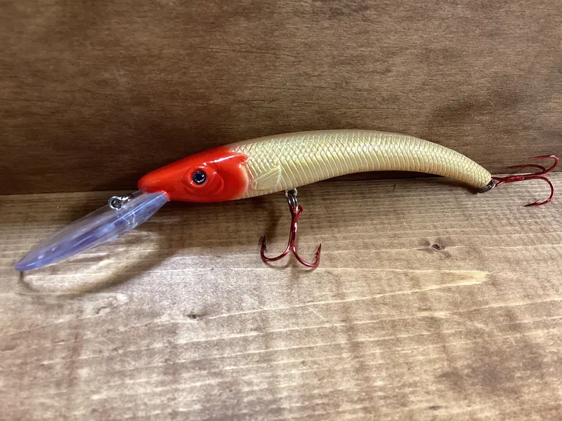 KC Lures Reef Racer Saltwater Jerk Bait