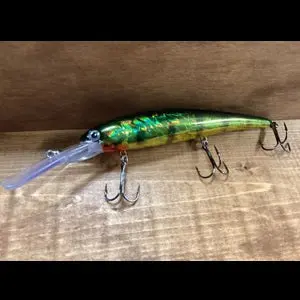 KC Lures Tail Dancer Fishing Lure