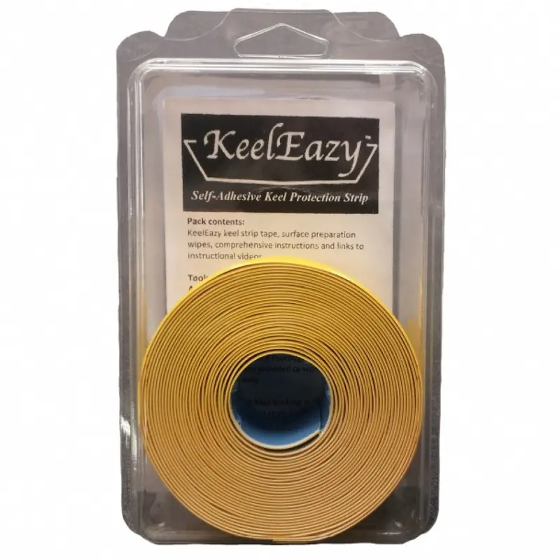 Keel Eazy 50mm (2″) Keel Protection Kit – Pre-Cut 6-Meter Set