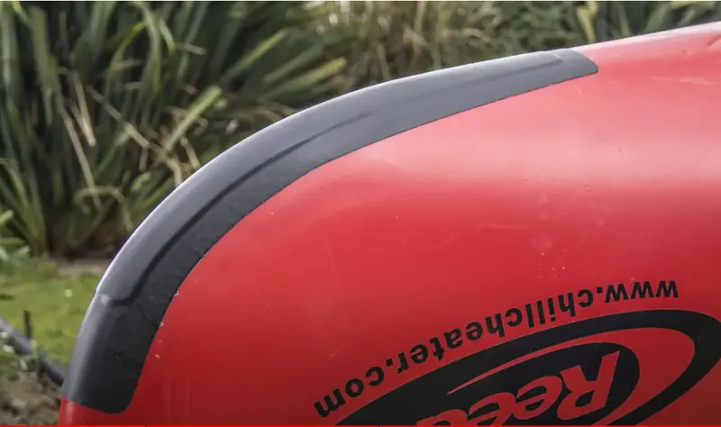Keel Eazy Canoe Skid Protection Plate