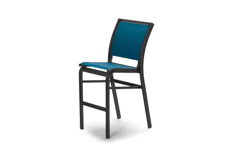Kendall Bar-Height Stacking Cafe Chair (Armless) – Telescope Casual