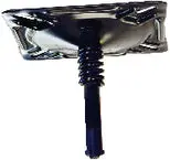KingPin Heavy-Duty Seat Mount Assembly