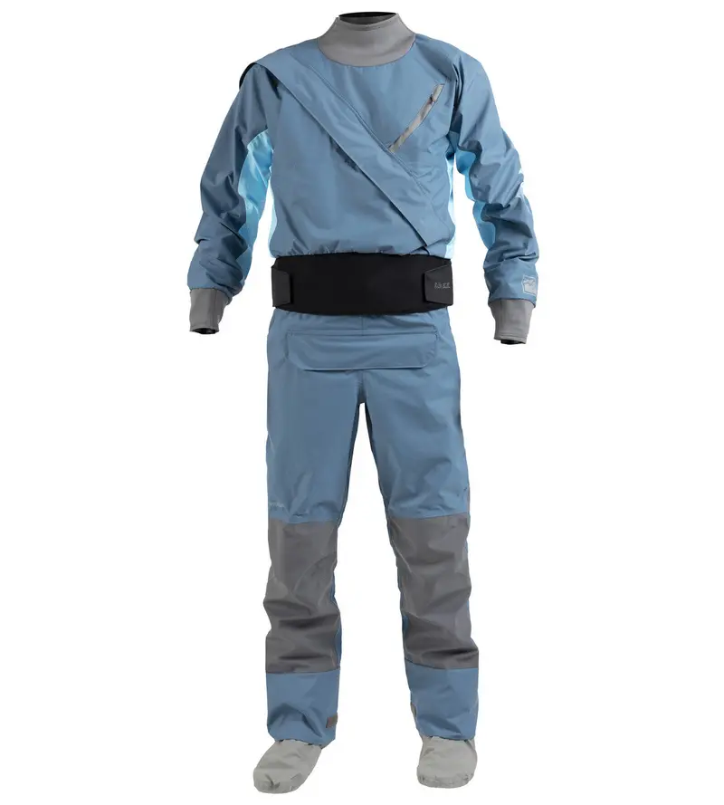 Kokatat 2025 Men’s Meridian Dry Suit – Hydrus 3L Waterproof Breathable Shell