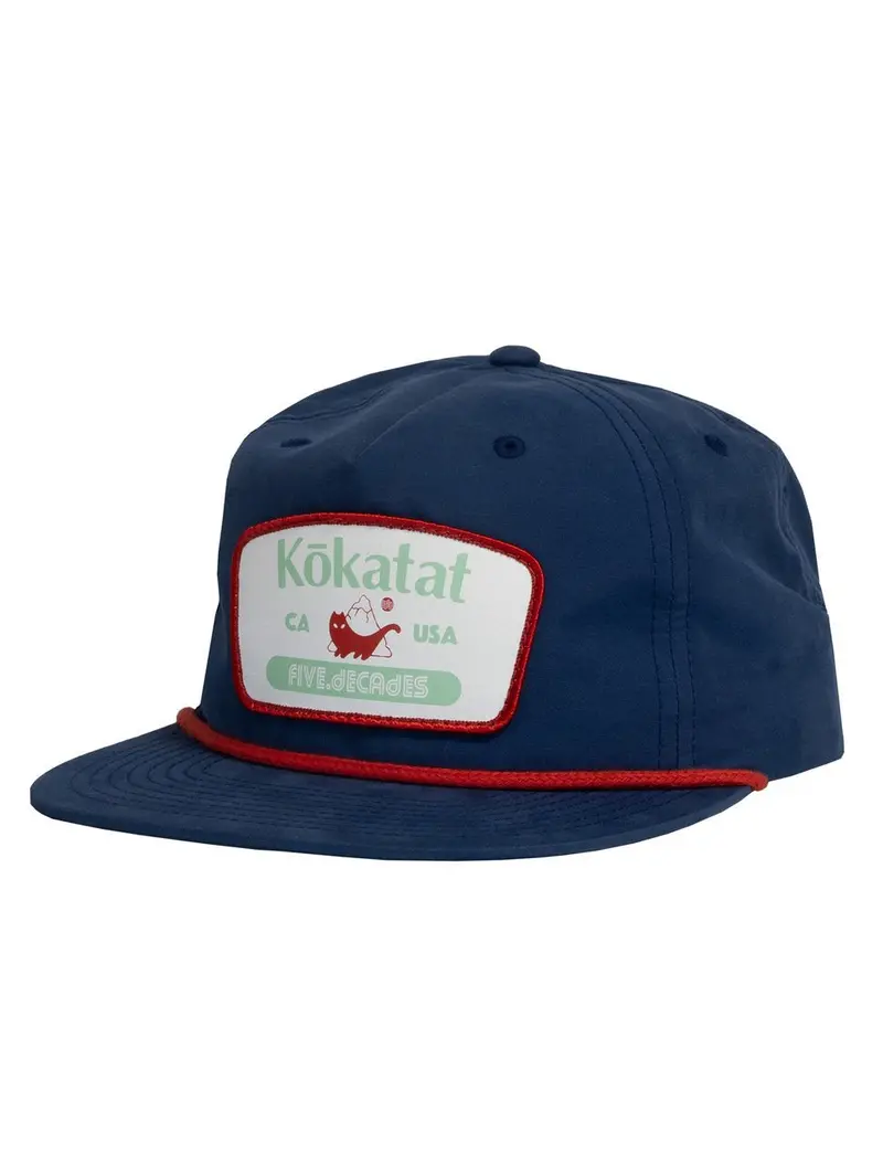 Kokatat Blue Puma Sun Protection Hat