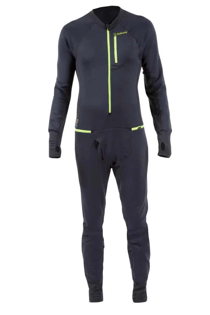 Kokatat Men’s Habanero Drysuit Liner with Polartec Fabric