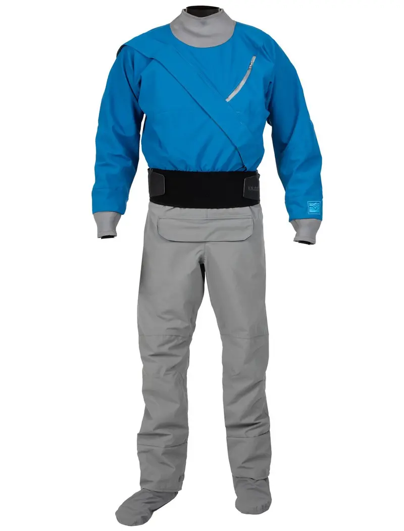 Kokatat Men’s Meridian Drysuit – Gore-Tex® Waterproof Protection