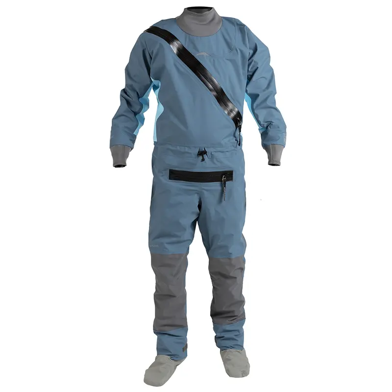 Kokatat Swift Entry Drysuit – Hydrus 3.0 Waterproof Performance Suit