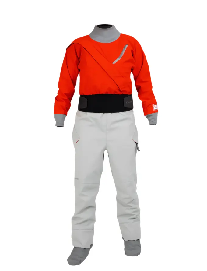 Kokatat Women’s Meridian GORE-TEX Pro Dry Suit for Cold-Water Paddling