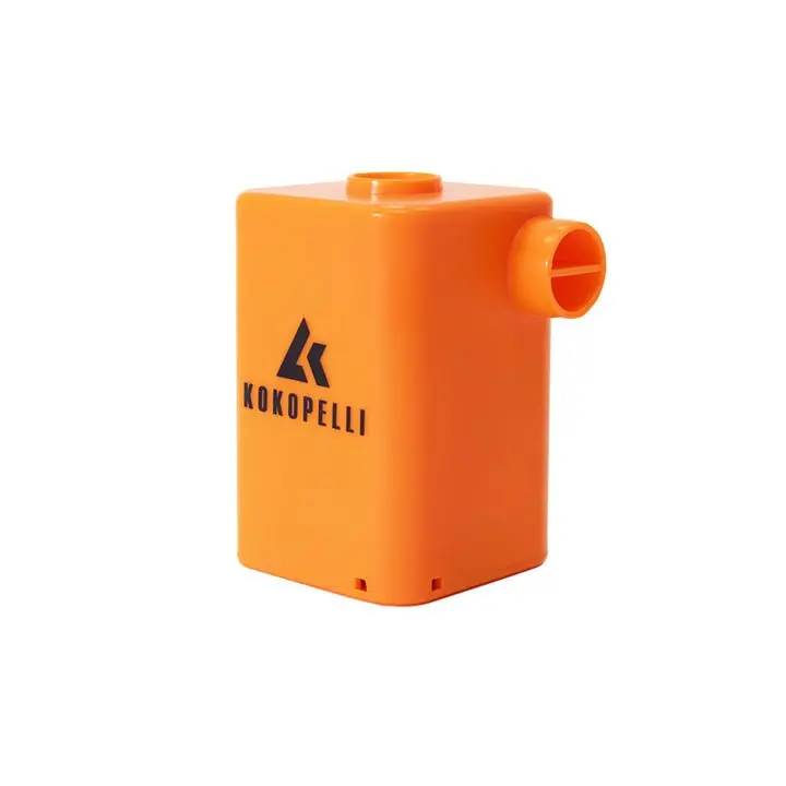 Kokopelli Feather Hand Pump for Inflatable Gear