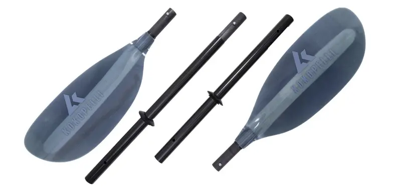 Kokopelli Poudre 4-Piece Adjustable Kayak Paddle – Travel-Friendly Design