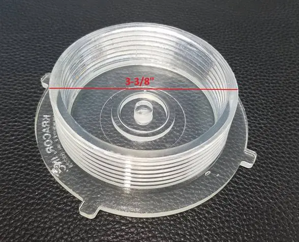 Kracor Replacement Lid or Gasket (Sold Separately)