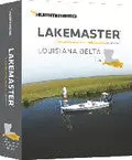 LakeMaster Satellite View Overlay for Aerial Context