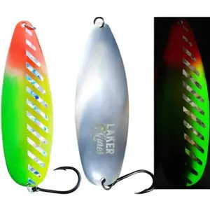 Laker XL Hunter Spoon Fishing Lure