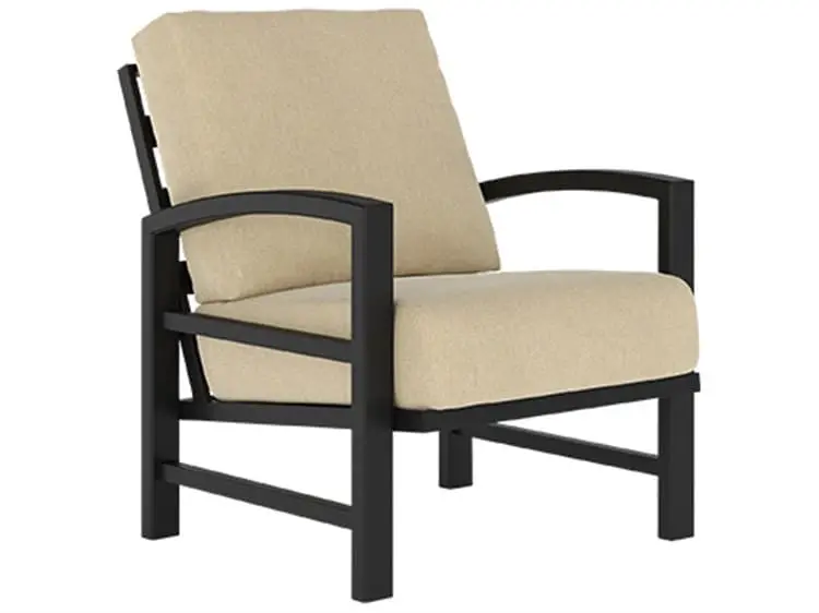 Lakeside Cushioned Lounge Chair – Tropitone