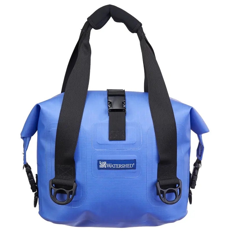 Largo Navy Blue Waterproof Floating Tote