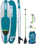 Lena 10’6″ Yoga-Focused Inflatable SUP Bundle