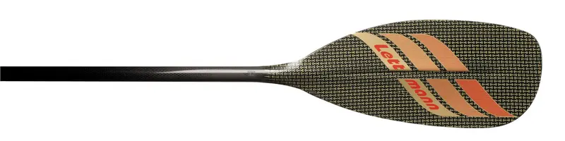 Lettmann Profile WW Extreme 2-Piece Kayak Paddle – Ergonomic Design