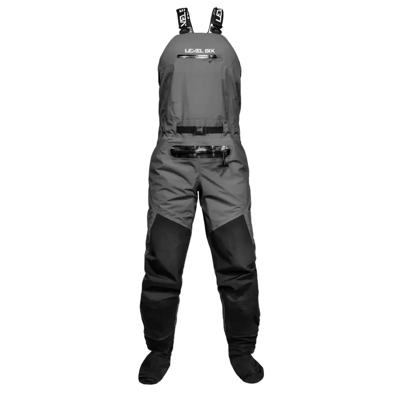 Level 6 Breakwater 2.5-Layer Bib Pant – Closeout