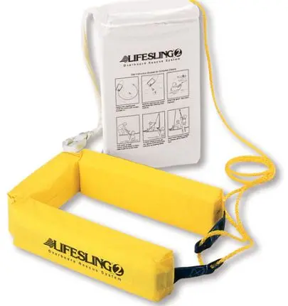 LifeSling2 Overboard Rescue System Kit
