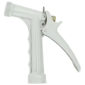 Lightweight Plastic Water Nozzle for Everyday Tasks