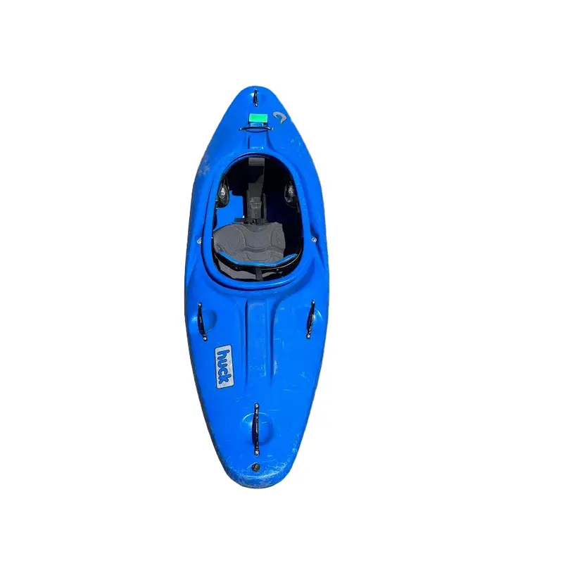 Liquid Logic Huck Kayak – Blue Hull, Used Condition