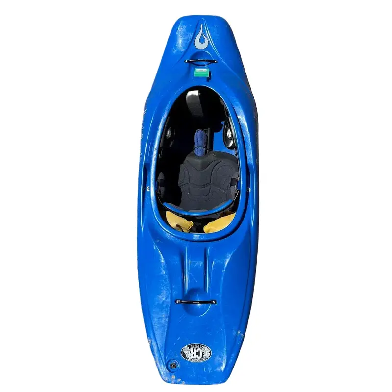 LiquidLogic Crossriver CR 125 Recreational Kayak – Pre-Owned