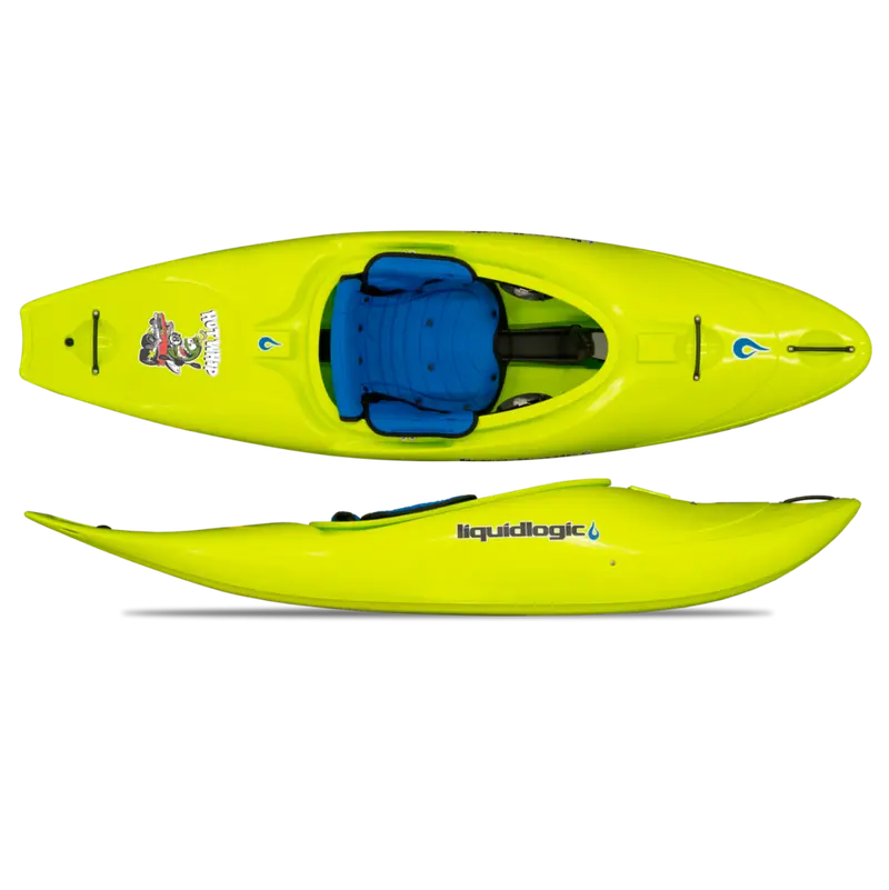 Liquidlogic Hot Whip 72 Freestyle Kayak