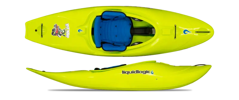 Liquidlogic Powerslide Whitewater Kayak