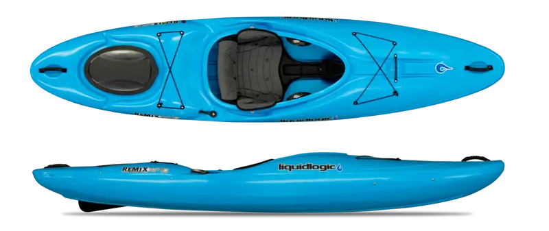 LiquidLogic Remix XP 10 Recreational Kayak