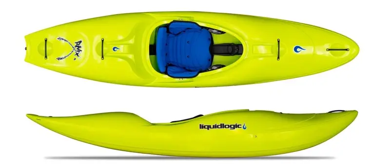 LiquidLogic RMX 96 Touring Kayak – Efficient Tracking & All-Day Comfort