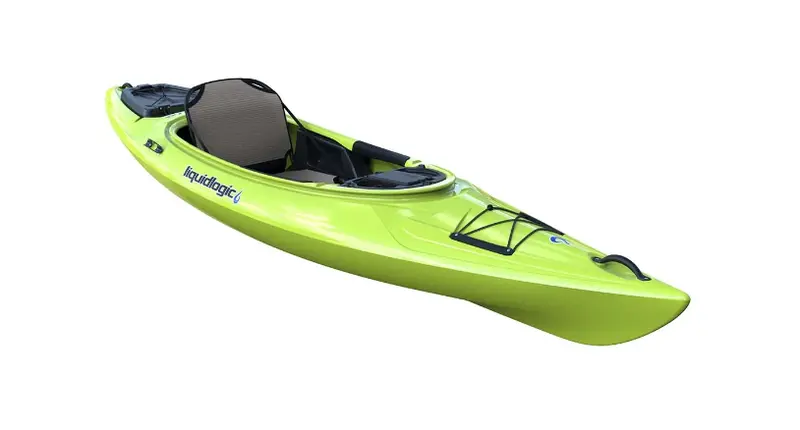 LiquidLogic Saluda 11-Foot Recreational Kayak