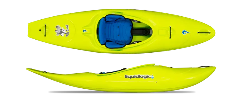 Liquidlogic Sweet Ride Recreational Kayak – Stable & Fun