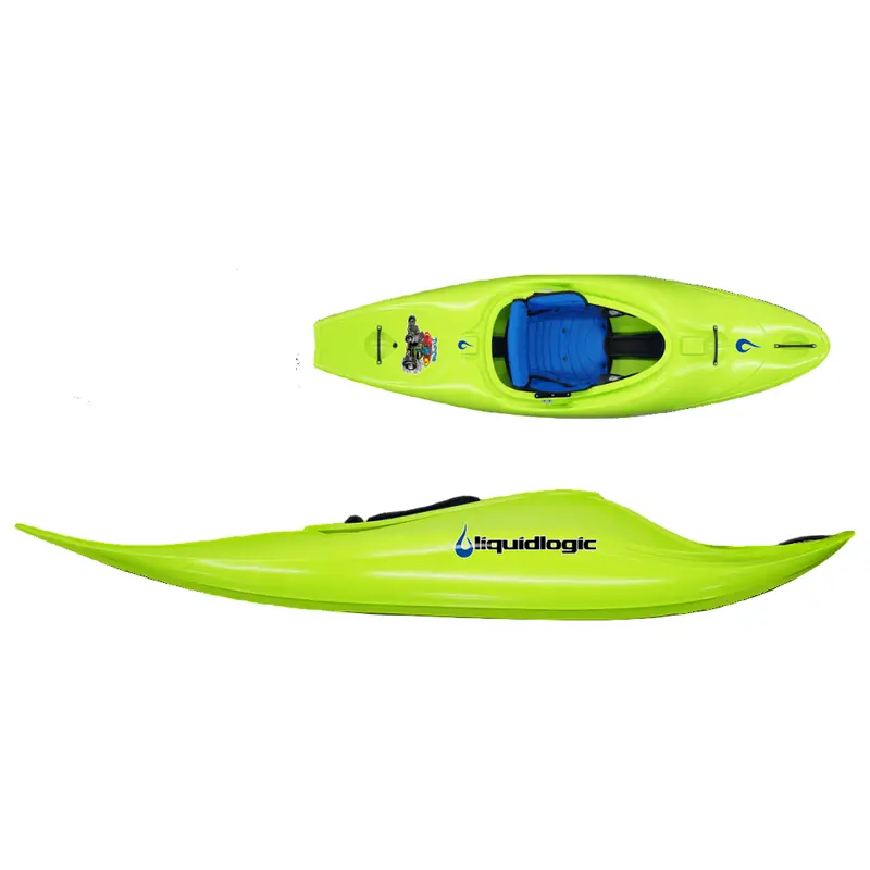LiquidLogic Torque 62 High-Performance Whitewater Kayak