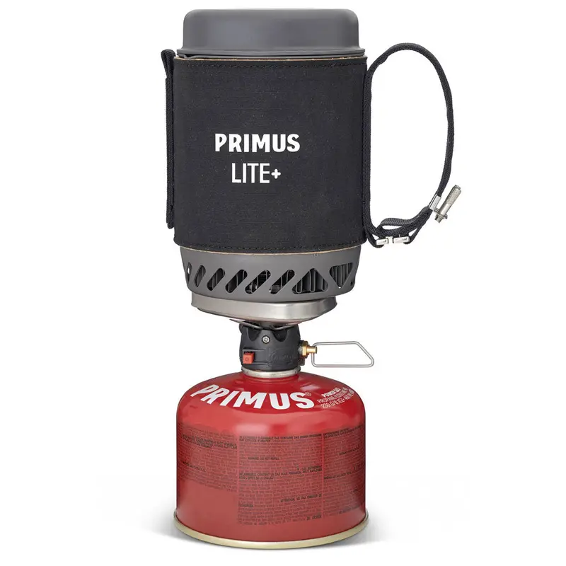 Lite+ All-in-One Backpacking Stove Kit – 500 ml Capacity