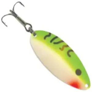 Little Cleo Spoon Lure – 3/4 oz., Digger Green