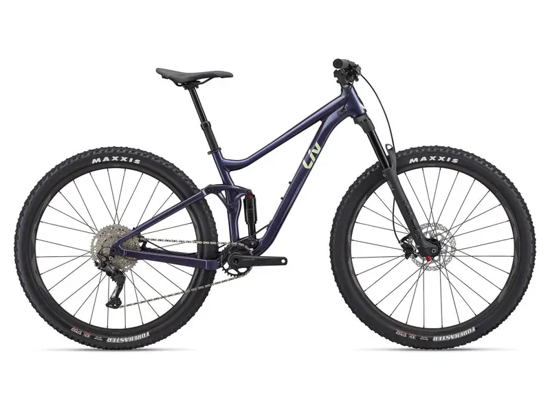 LIV Embolden 2 27.5 Women’s Trail E-Bike – Integrated Battery