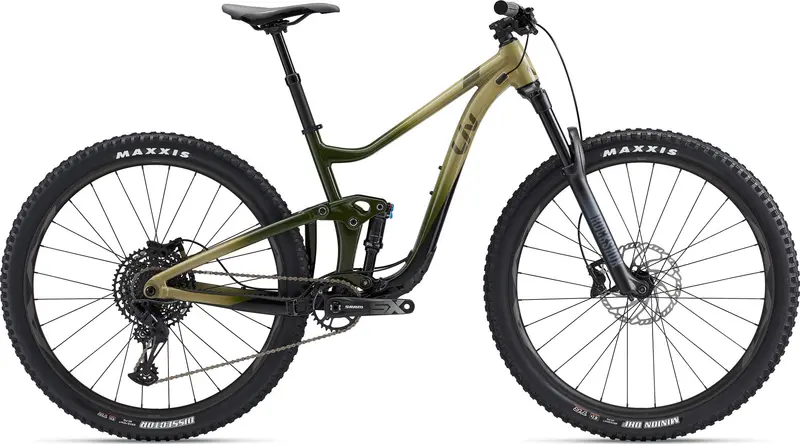 LIV Intrigue 29er Women’s Trail Mountain Bike – 2024 Model