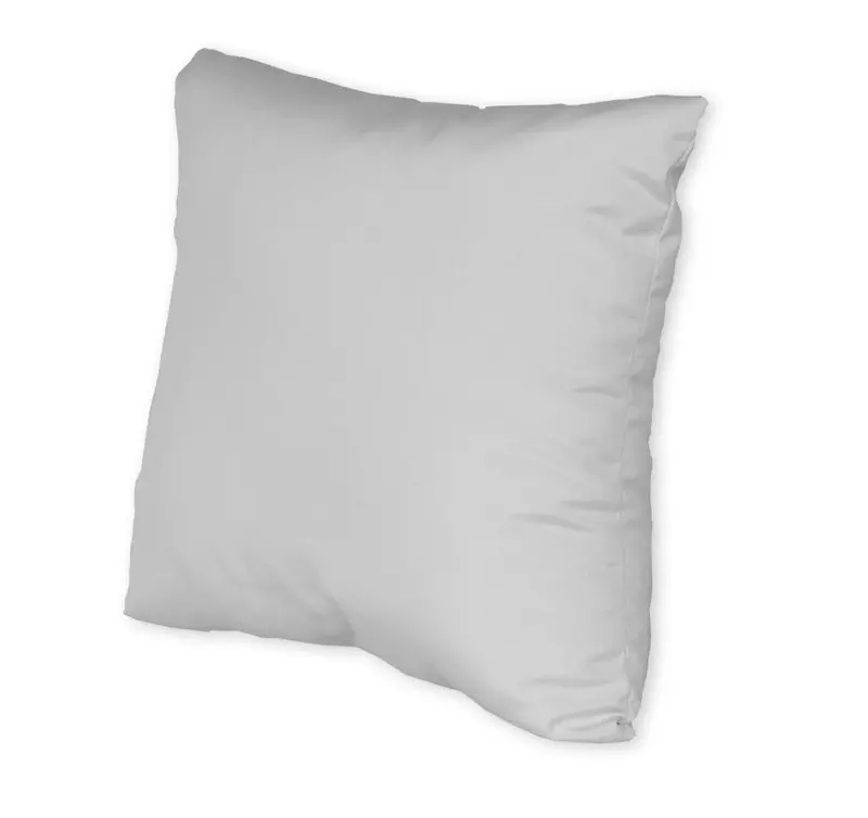 Lloyd Flanders 24-Inch Square Fiber-Down Throw Pillow