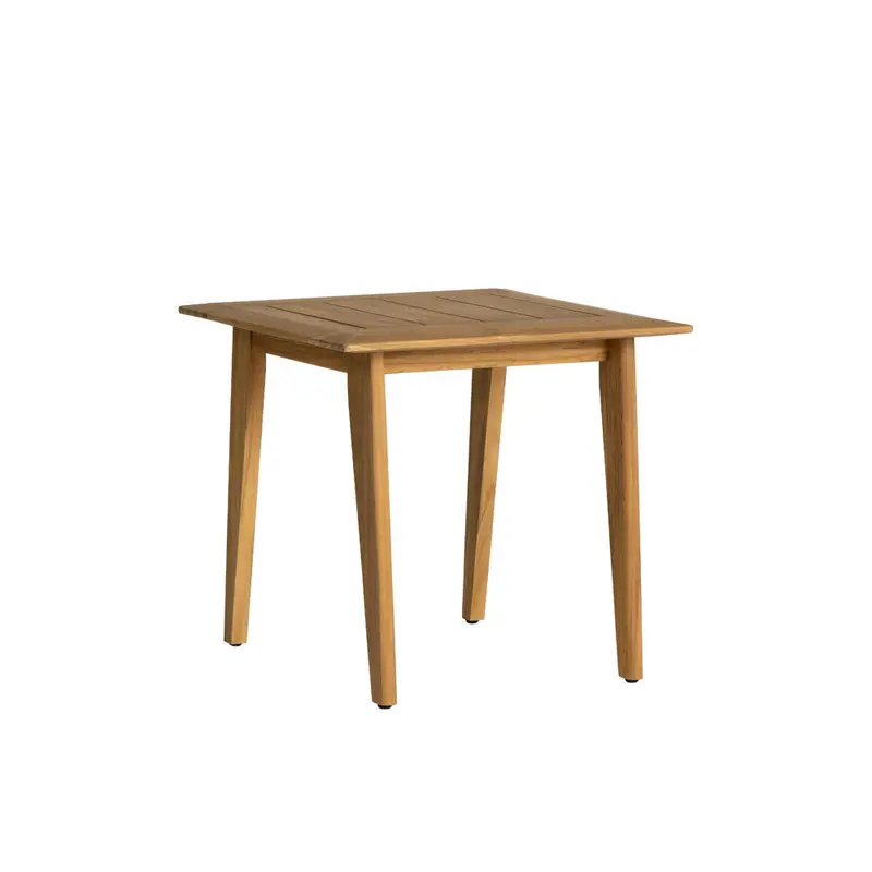 Lloyd Flanders Alpine 24-Inch Square End Table