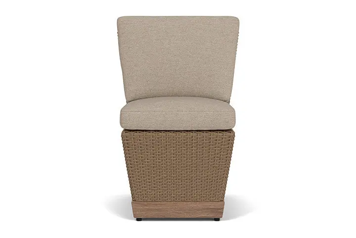 Lloyd Flanders Charisma Armless Outdoor Dining Chair